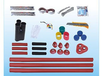 20KV熱縮交聯(lián)電纜戶內、戶外終端和中間連接