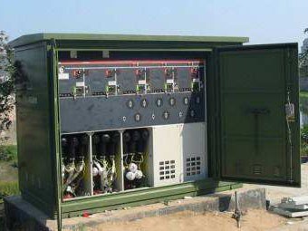 環(huán)網(wǎng)柜