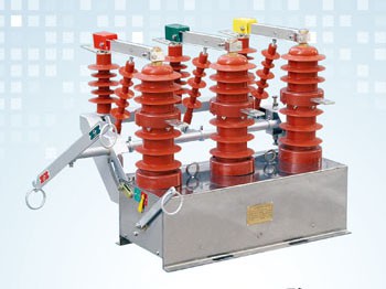 FZW13A-12 T630型戶外高壓真空負(fù)荷開關(guān)