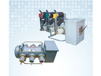 LW3-12系列戶外高壓六氟化硫斷路器