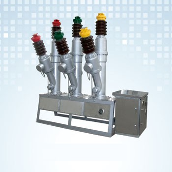LW8-40.5系列戶外高壓六氟化硫斷路器