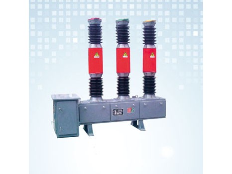 LW34-40.5系列戶外高壓六氟化硫斷路器