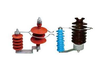 線路過電壓避雷器