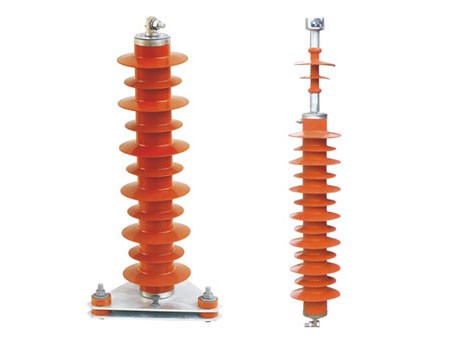 35KV氧化鋅避雷器