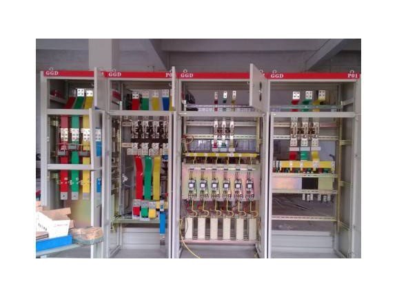 低壓配電柜產(chǎn)品細節(jié)圖