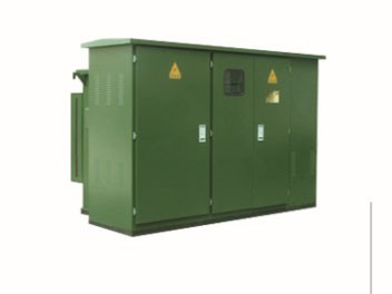 箱式變電站產(chǎn)品展示圖